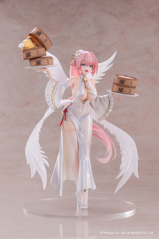 Azur Lane - Theseus - 1/6 - New Year's White Plumage Ver. - 2