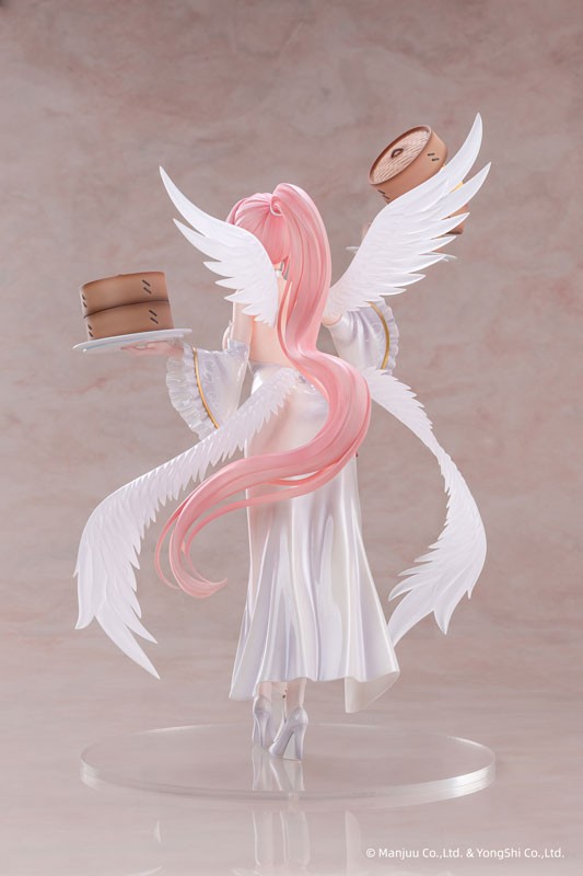 Azur Lane - Theseus - 1/6 - New Year's White Plumage Ver. - 7