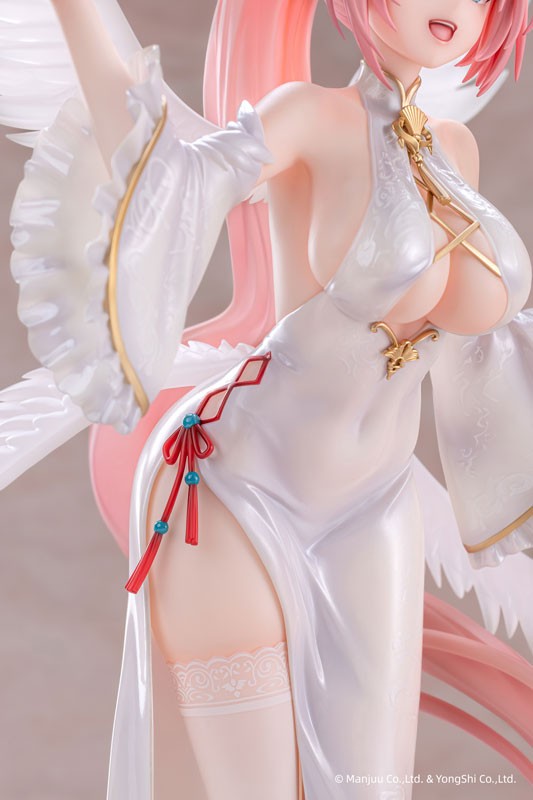 Azur Lane - Theseus - 1/6 - New Year's White Plumage Ver. - 10