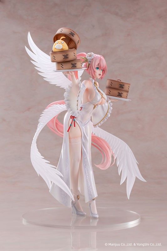 Azur Lane - Theseus - 1/6 - New Year's White Plumage Ver. - 4