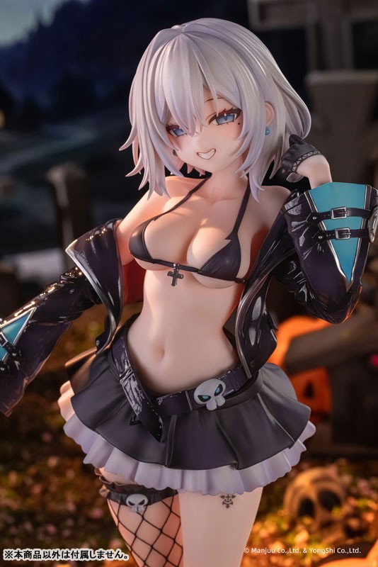 Azur Lane - Jade - 1/6 - A Good Girl's Magic Ver. - 11