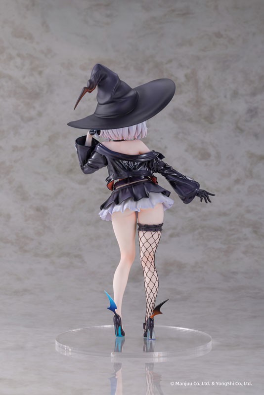 Azur Lane - Jade - 1/6 - A Good Girl's Magic Ver. - 17