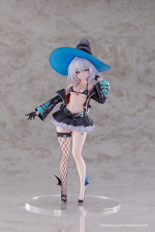 Azur Lane - Jade - 1/6 - A Good Girl's Magic Ver. - 14