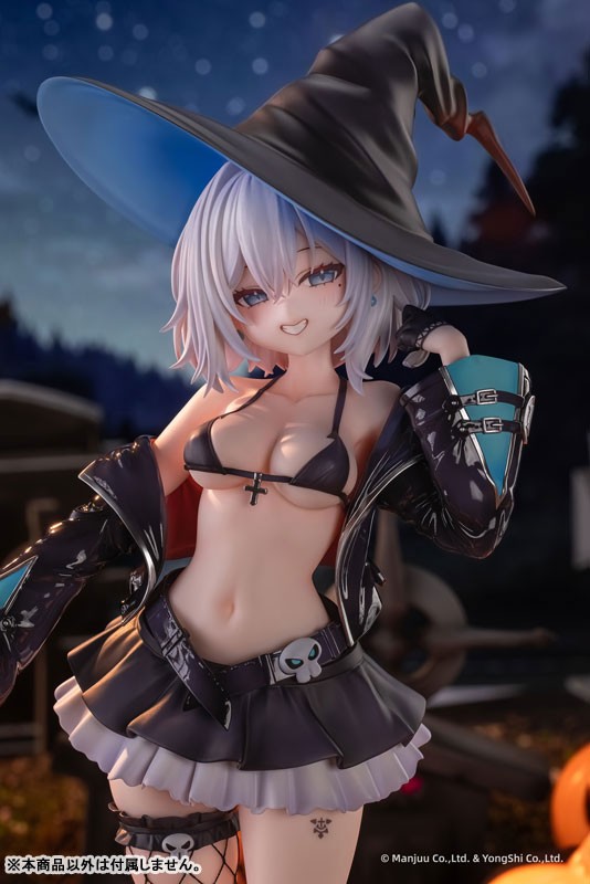 Azur Lane - Jade - 1/6 - A Good Girl's Magic Ver. - 5