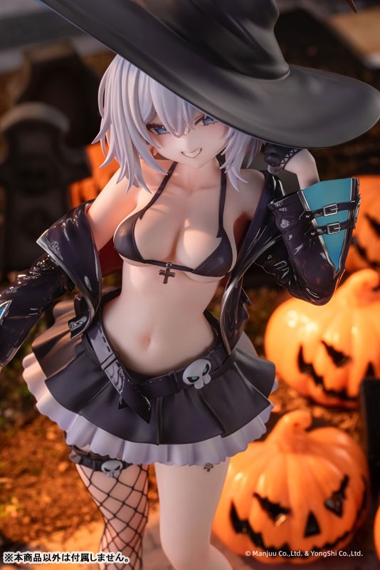 Azur Lane - Jade - 1/6 - A Good Girl's Magic Ver. - 6