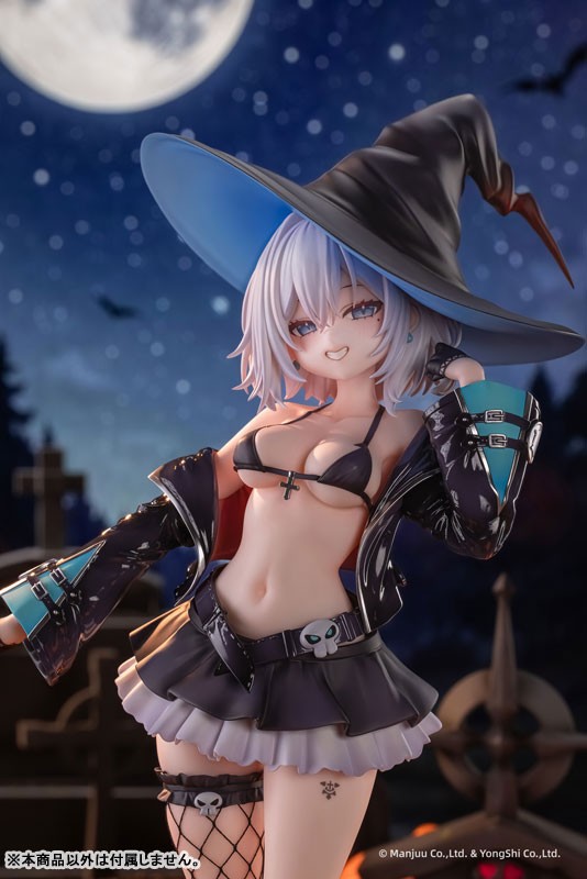 Azur Lane - Jade - 1/6 - A Good Girl's Magic Ver. - 4