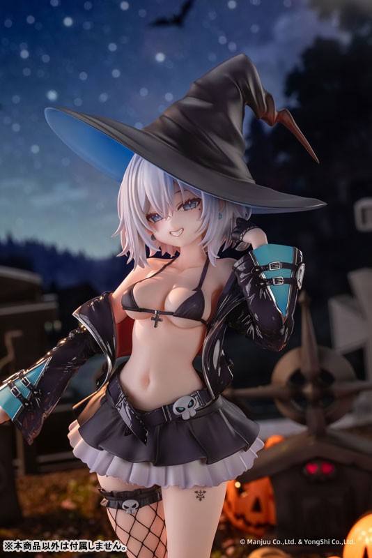 Azur Lane - Jade - 1/6 - A Good Girl's Magic Ver. - 3