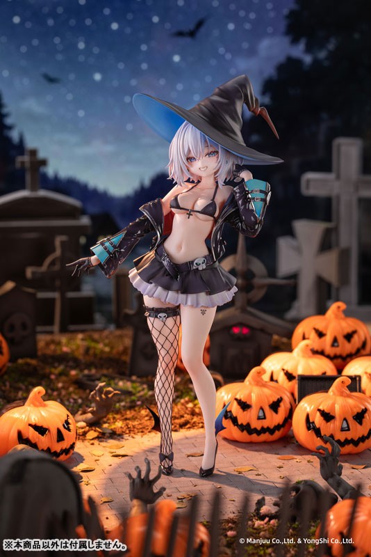 Azur Lane - Jade - 1/6 - A Good Girl's Magic Ver.