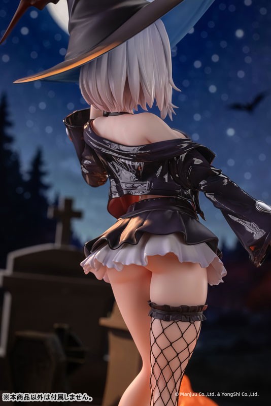 Azur Lane - Jade - 1/6 - A Good Girl's Magic Ver. - 9