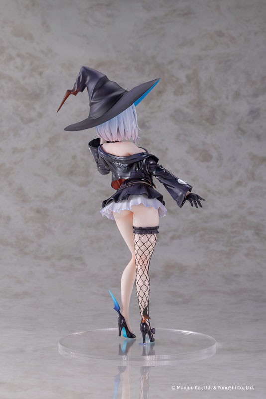 Azur Lane - Jade - 1/6 - A Good Girl's Magic Ver. - 16