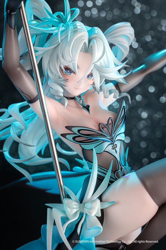 Girls' Frontline - PA-15 - 1/7 - Treading Light, Coming Night Ver. - 8