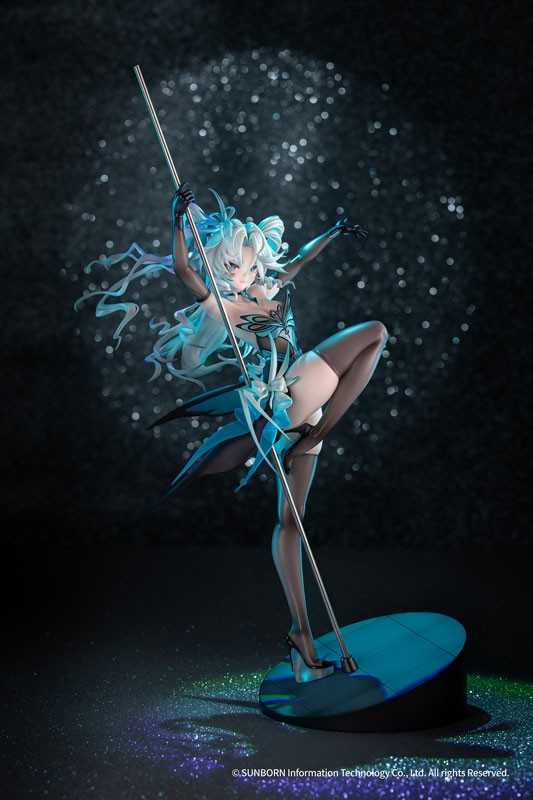 Girls' Frontline - PA-15 - 1/7 - Treading Light, Coming Night Ver.