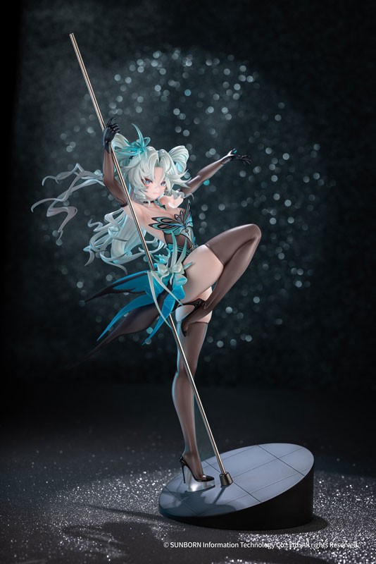 Girls' Frontline - PA-15 - 1/7 - Treading Light, Coming Night Ver. - 5