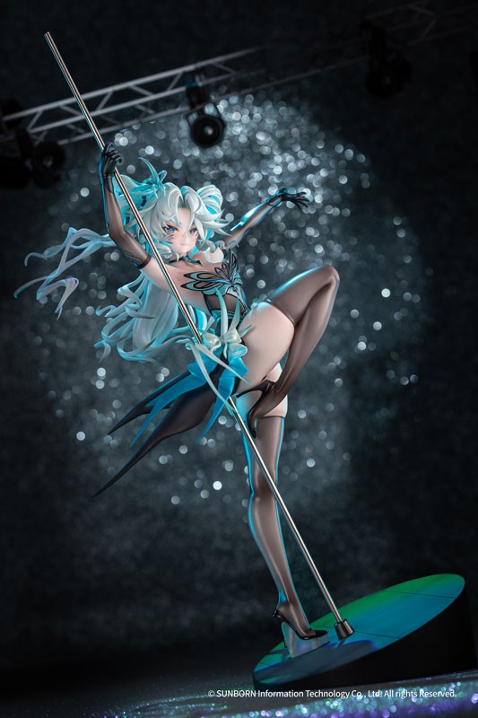 Girls' Frontline - PA-15 - 1/7 - Treading Light, Coming Night Ver. - 6