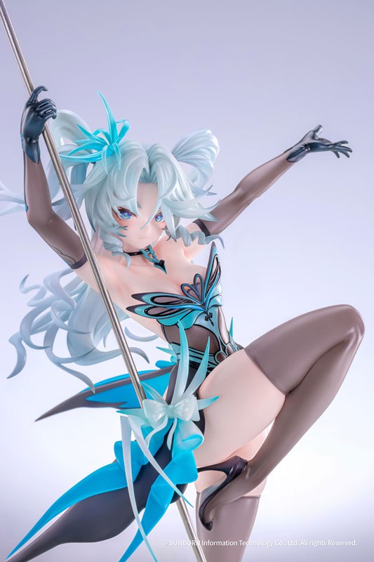 Girls' Frontline - PA-15 - 1/7 - Treading Light, Coming Night Ver. - 23