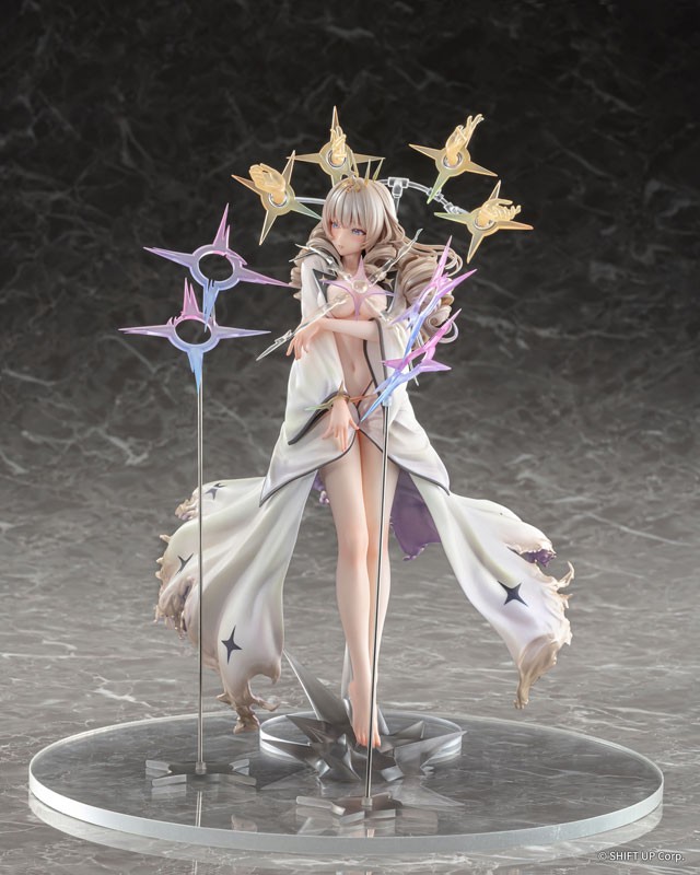Goddess of Victory: Nikke - Crown - 1/7 - Naked King - 4