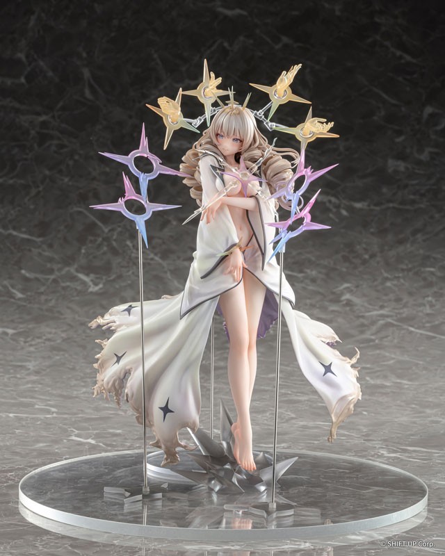 Goddess of Victory: Nikke - Crown - 1/7 - Naked King - 14