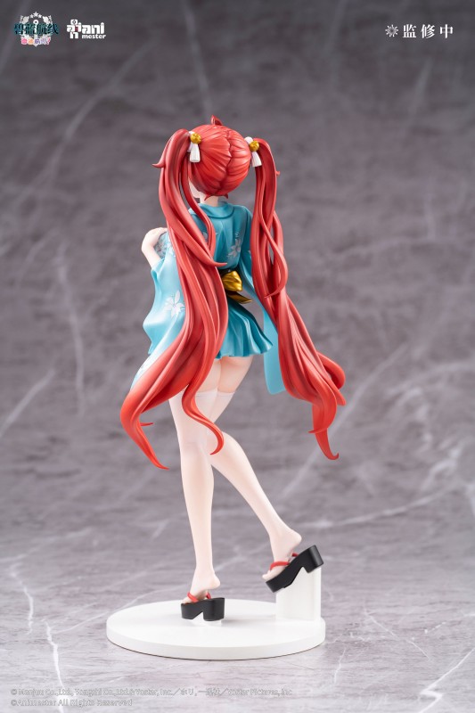 Azur Lane: Bisoku Zenshin! - Honolulu - 1/7 - 4