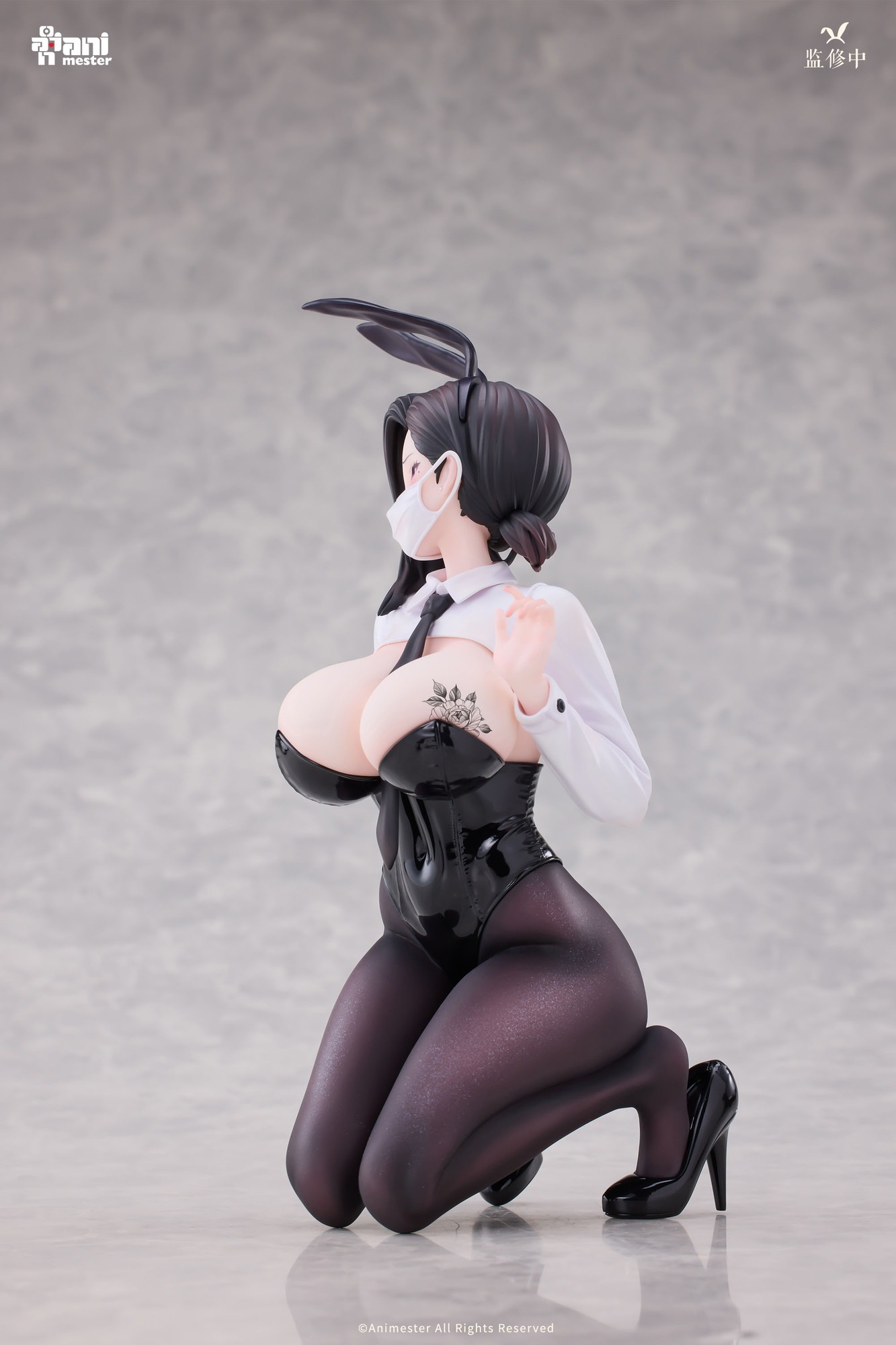 AniMester Dongtan Bunny Ver. 1/6 Plastic Figure - 4