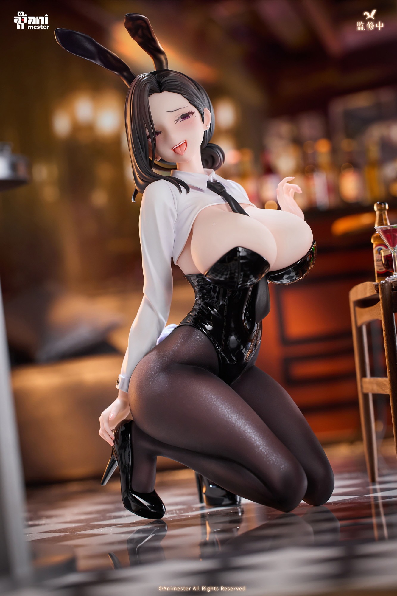 AniMester Dongtan Bunny Ver. 1/6 Plastic Figure - 19