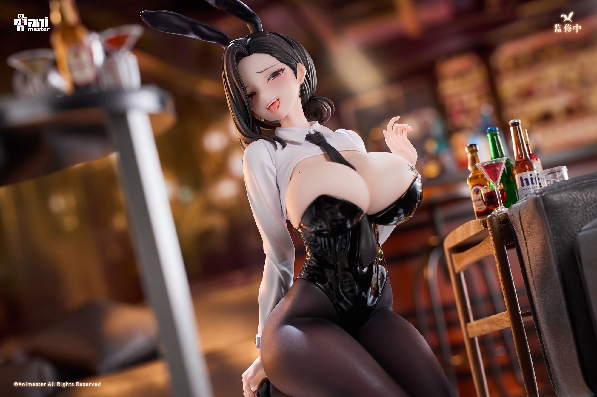 AniMester Dongtan Bunny Ver. 1/6 Plastic Figure - 21