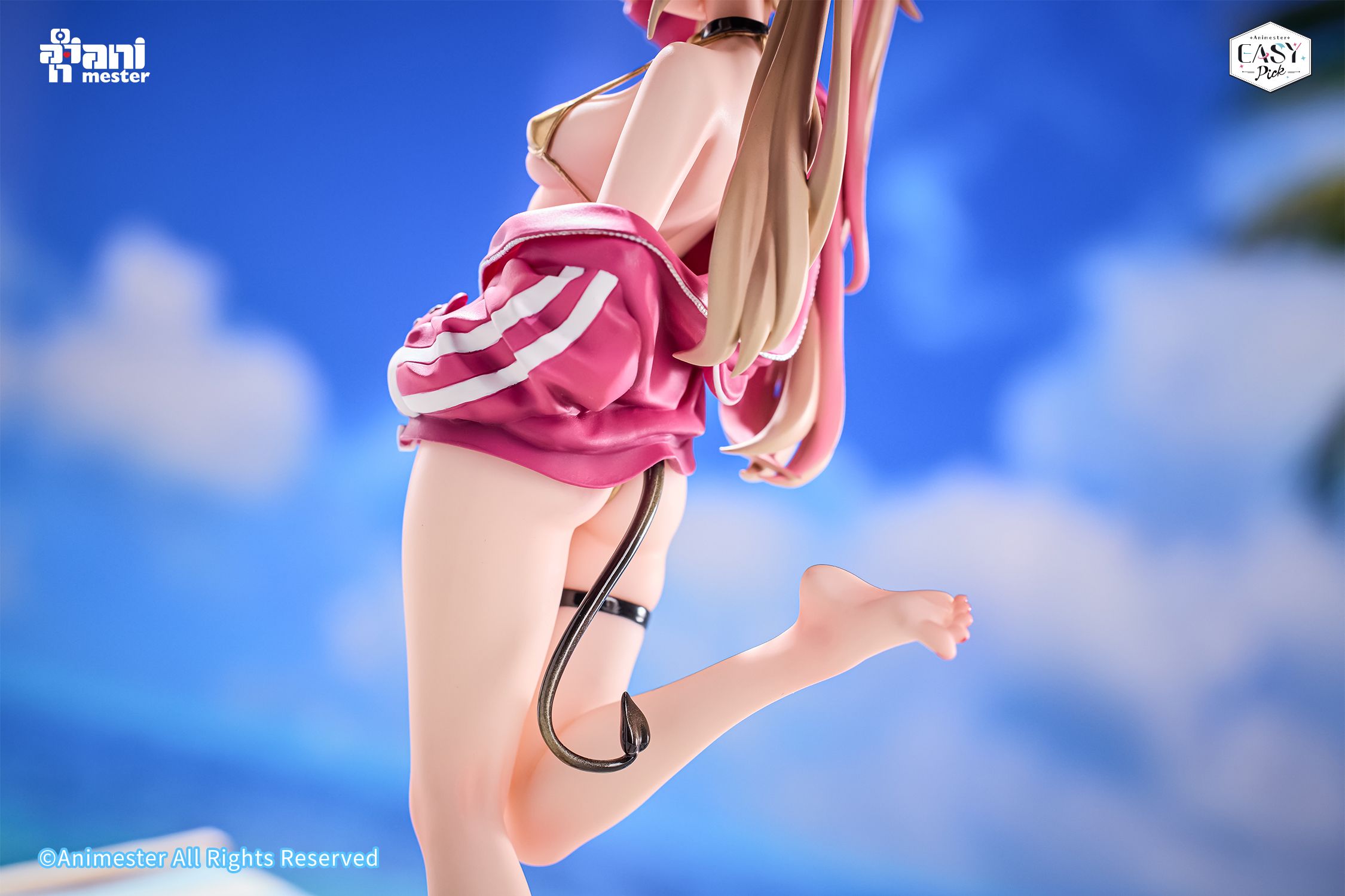 AniMester Easy Pick Series Honey Dew - Akurumi 1/9 Plastic Figure - 25