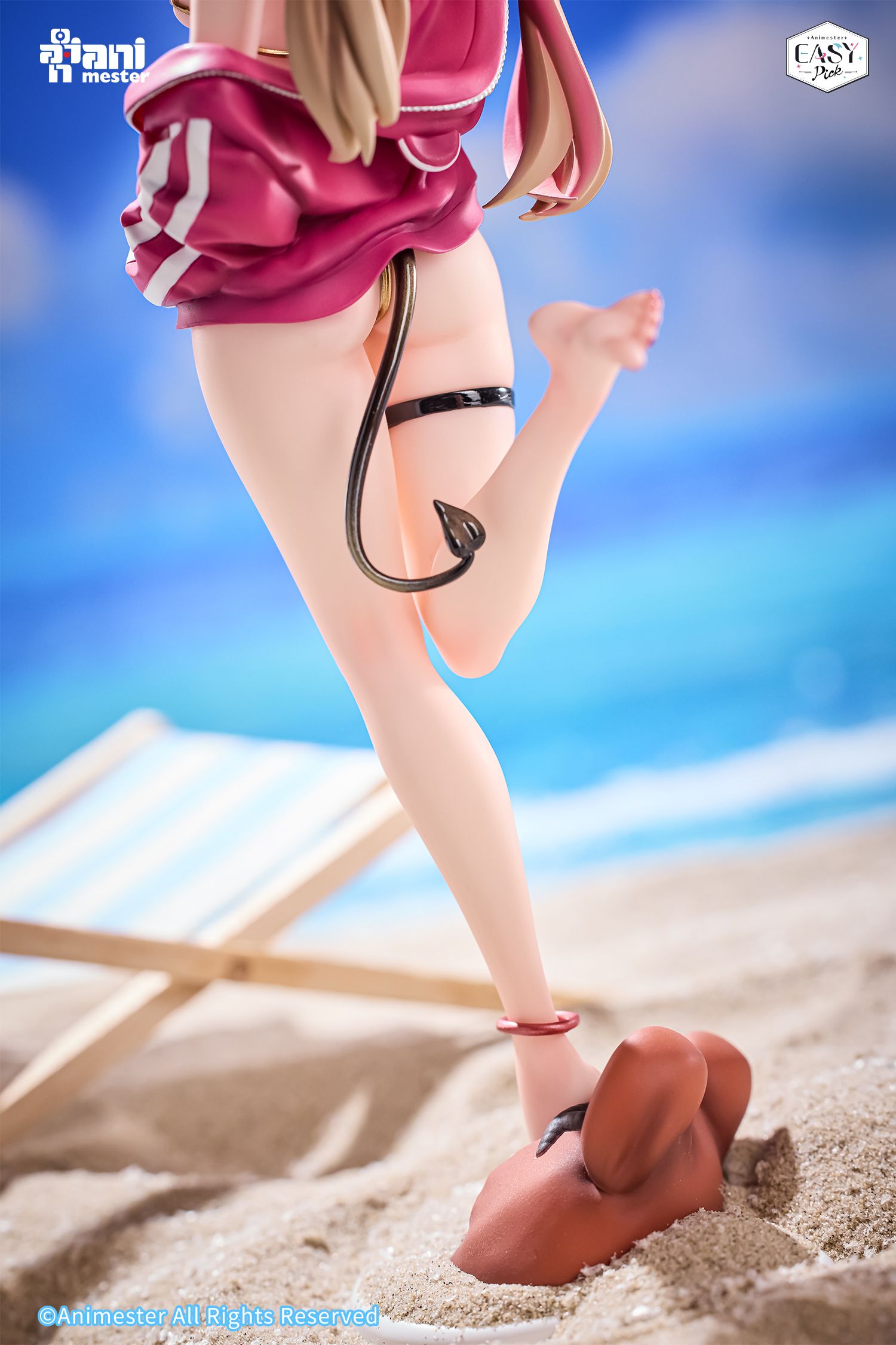 AniMester Easy Pick Series Honey Dew - Akurumi 1/9 Plastic Figure - 20