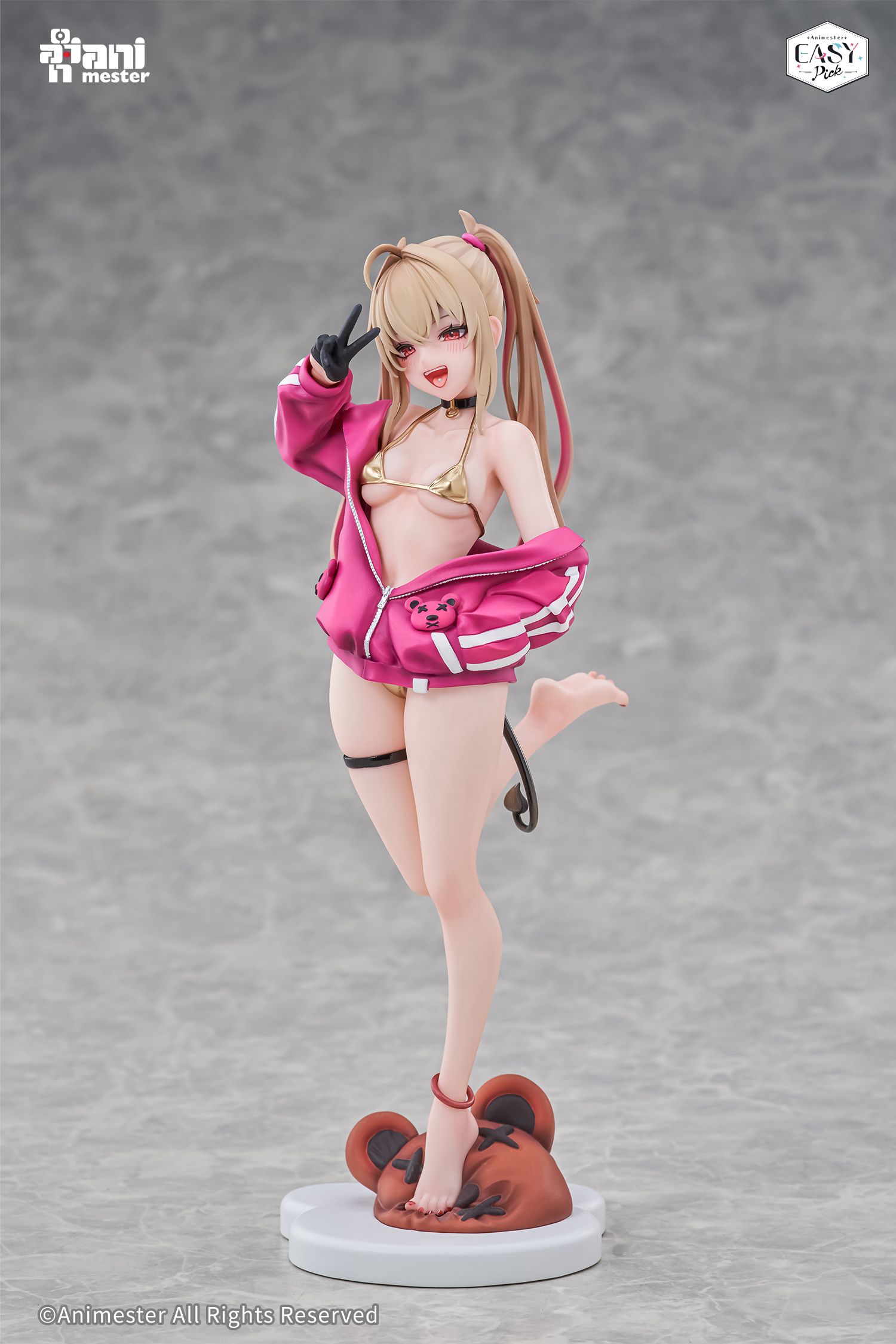 AniMester Easy Pick Series Honey Dew - Akurumi 1/9 Plastic Figure