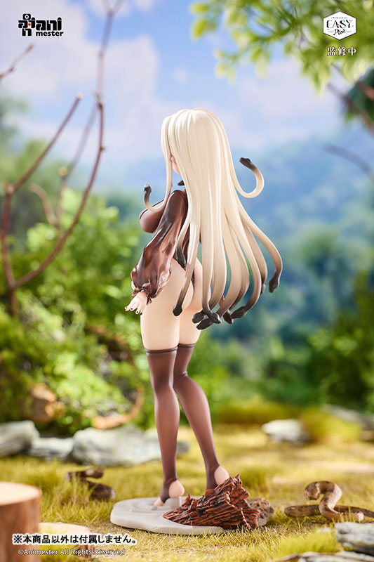 AniMester Easy Pick Series Medusa Kirisa 1/7 Plastic figure - 3