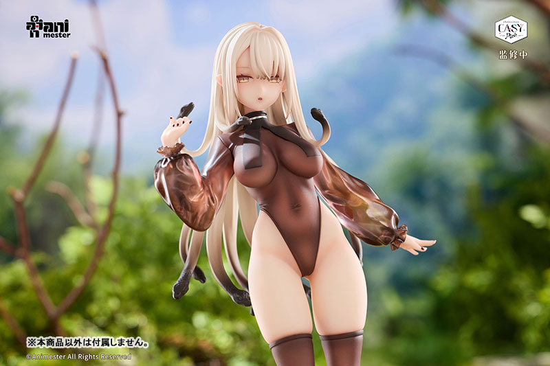 AniMester Easy Pick Series Medusa Kirisa 1/7 Plastic figure - 6