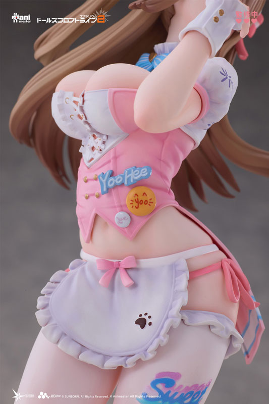 Girls' Frontline 2: Exilium - K2 - 1/7 - Miracle Sweetheart Ver. - 21