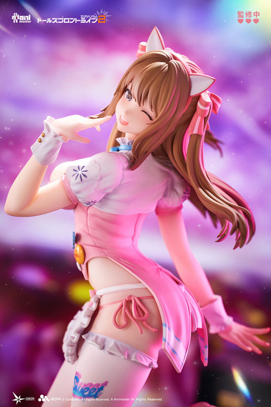 Girls' Frontline 2: Exilium - K2 - 1/7 - Miracle Sweetheart Ver. - 9