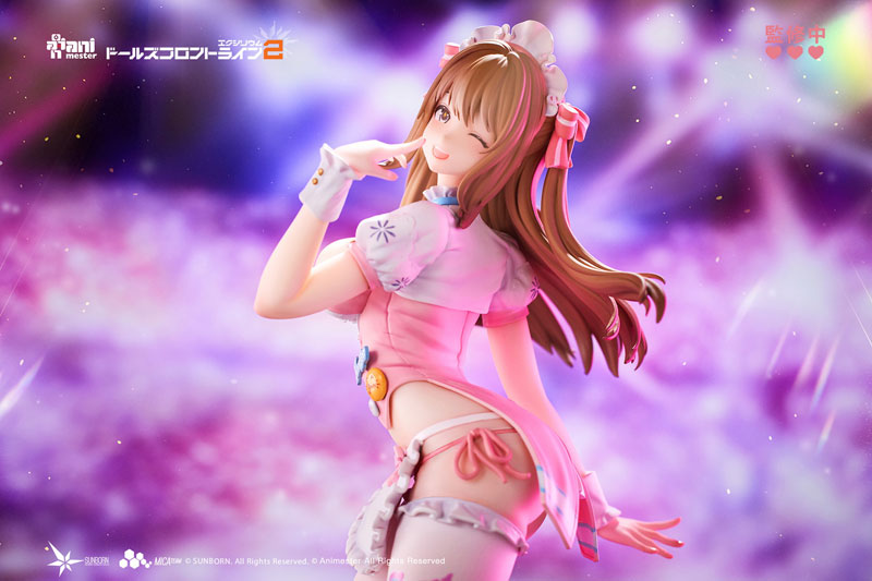 Girls' Frontline 2: Exilium - K2 - 1/7 - Miracle Sweetheart Ver. - 11