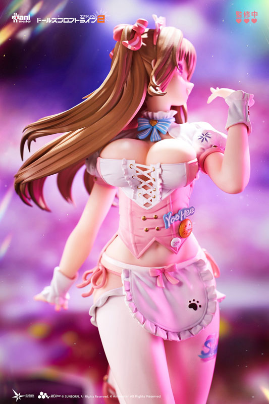 Girls' Frontline 2: Exilium - K2 - 1/7 - Miracle Sweetheart Ver. - 5