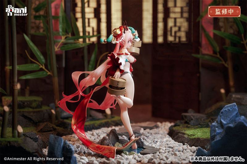 Original - Long Xiaoling - 1/7 - Xiang Long He Sui Ver. - 6