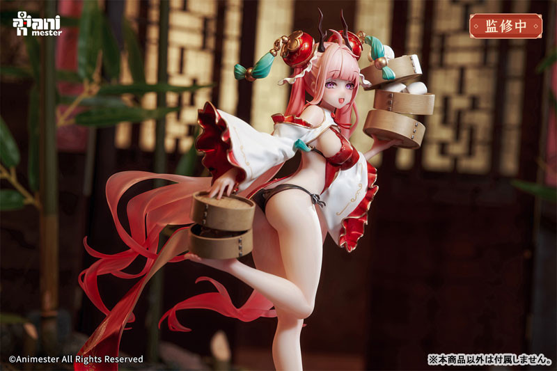 Original - Long Xiaoling - 1/7 - Xiang Long He Sui Ver. - 8