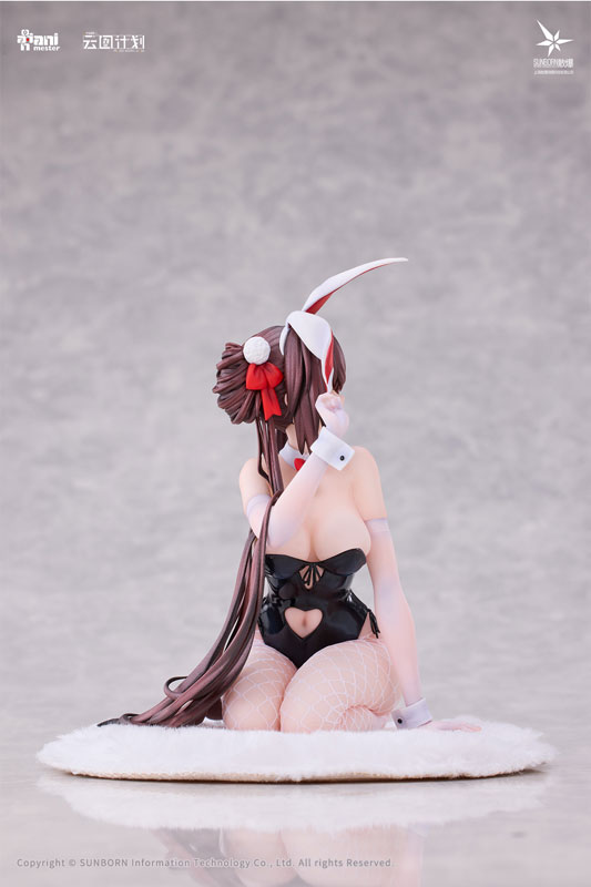 AniMester Neural Cloud Jiangyu - Usagi, Nuresobotsu 1/7 Plastic Figure - 11