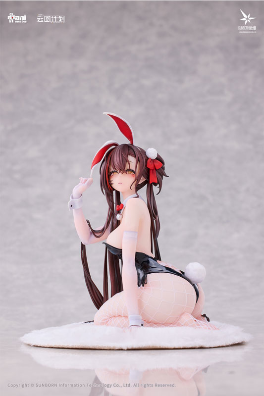 AniMester Neural Cloud Jiangyu - Usagi, Nuresobotsu 1/7 Plastic Figure - 10