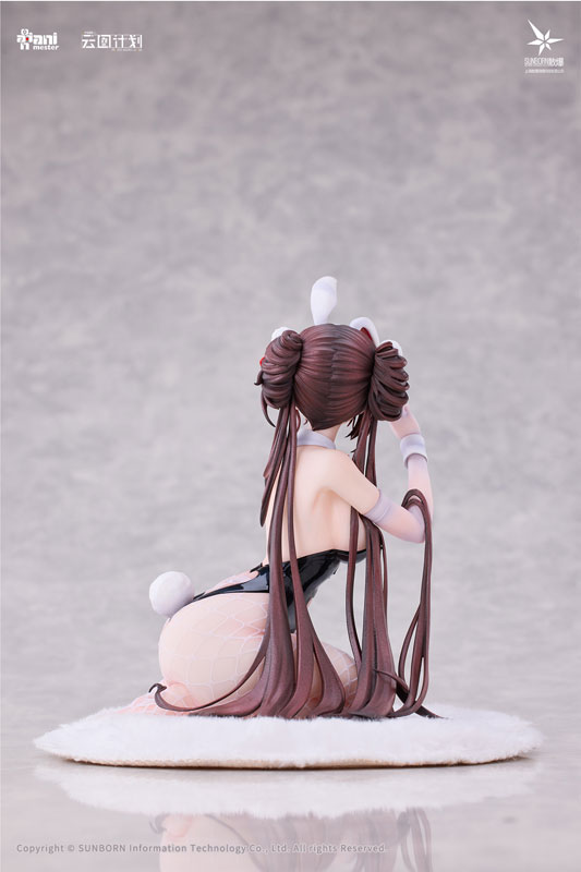AniMester Neural Cloud Jiangyu - Usagi, Nuresobotsu 1/7 Plastic Figure - 12