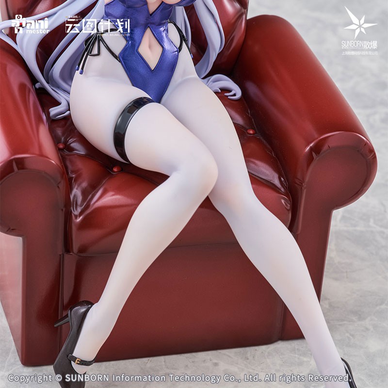 Girls' Frontline: Neural Cloud - Undine - 1/7 - Bunny Ver. - 27