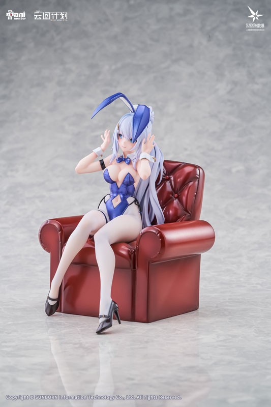 Girls' Frontline: Neural Cloud - Undine - 1/7 - Bunny Ver. - 17
