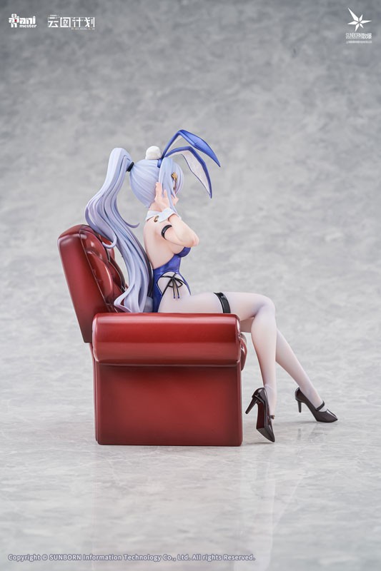 Girls' Frontline: Neural Cloud - Undine - 1/7 - Bunny Ver. - 16