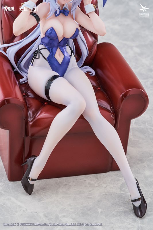 Girls' Frontline: Neural Cloud - Undine - 1/7 - Bunny Ver. - 21