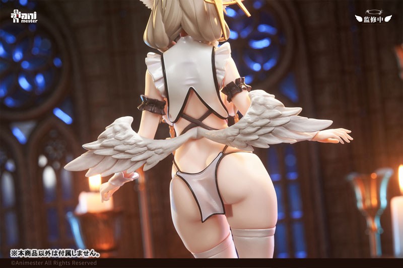 Original - Sheng Wan Jiao Zhu Cheshire - 1/6 - 9