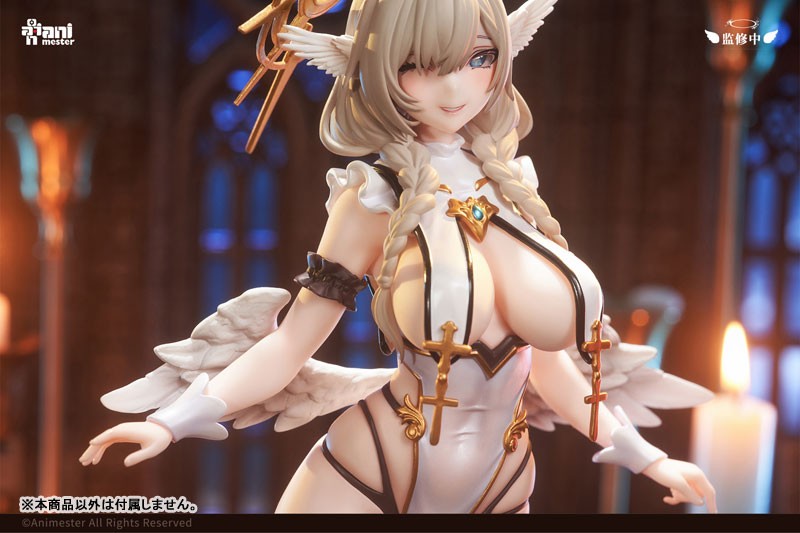 Original - Sheng Wan Jiao Zhu Cheshire - 1/6 - 8