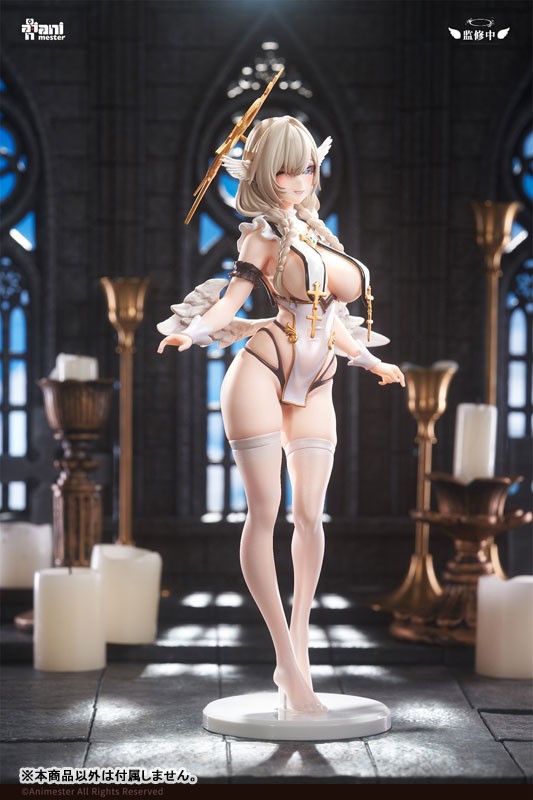 Original - Sheng Wan Jiao Zhu Cheshire - 1/6 - 2