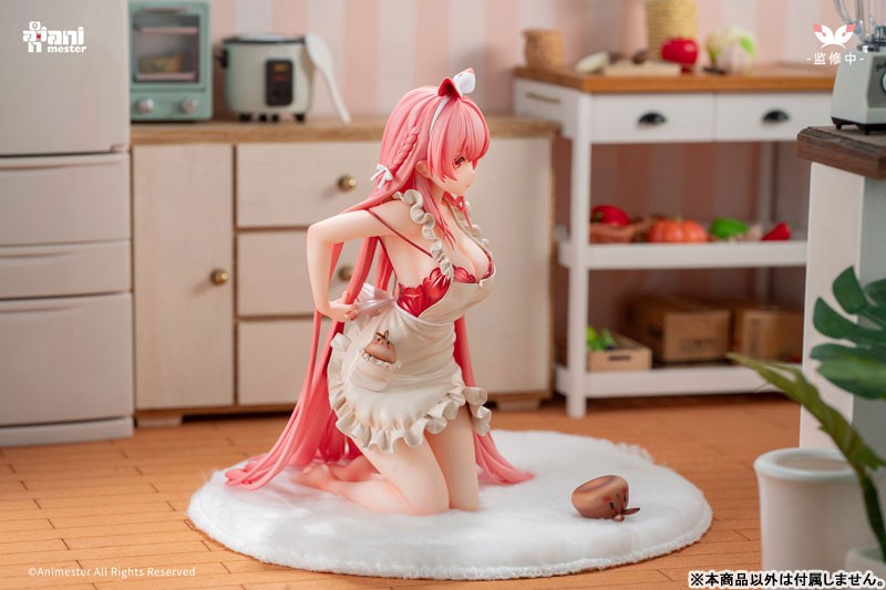 Rosuuri Channel - Rosuuri - Apron ver. - 1/7 - 2