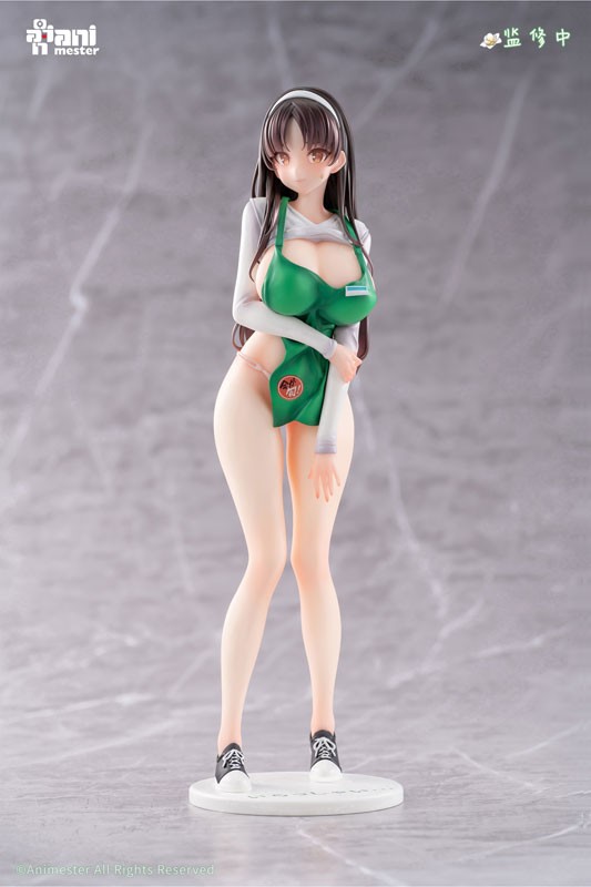 Original - First Business! Hanamiya Mari the Gentle Shop Assistant - 1/6 - 8