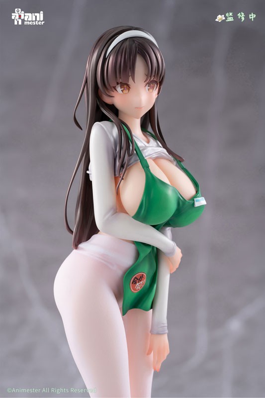 Original - First Business! Hanamiya Mari the Gentle Shop Assistant - 1/6 - 11