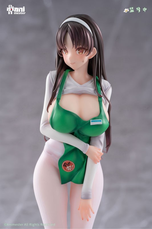 Original - First Business! Hanamiya Mari the Gentle Shop Assistant - 1/6 - 10